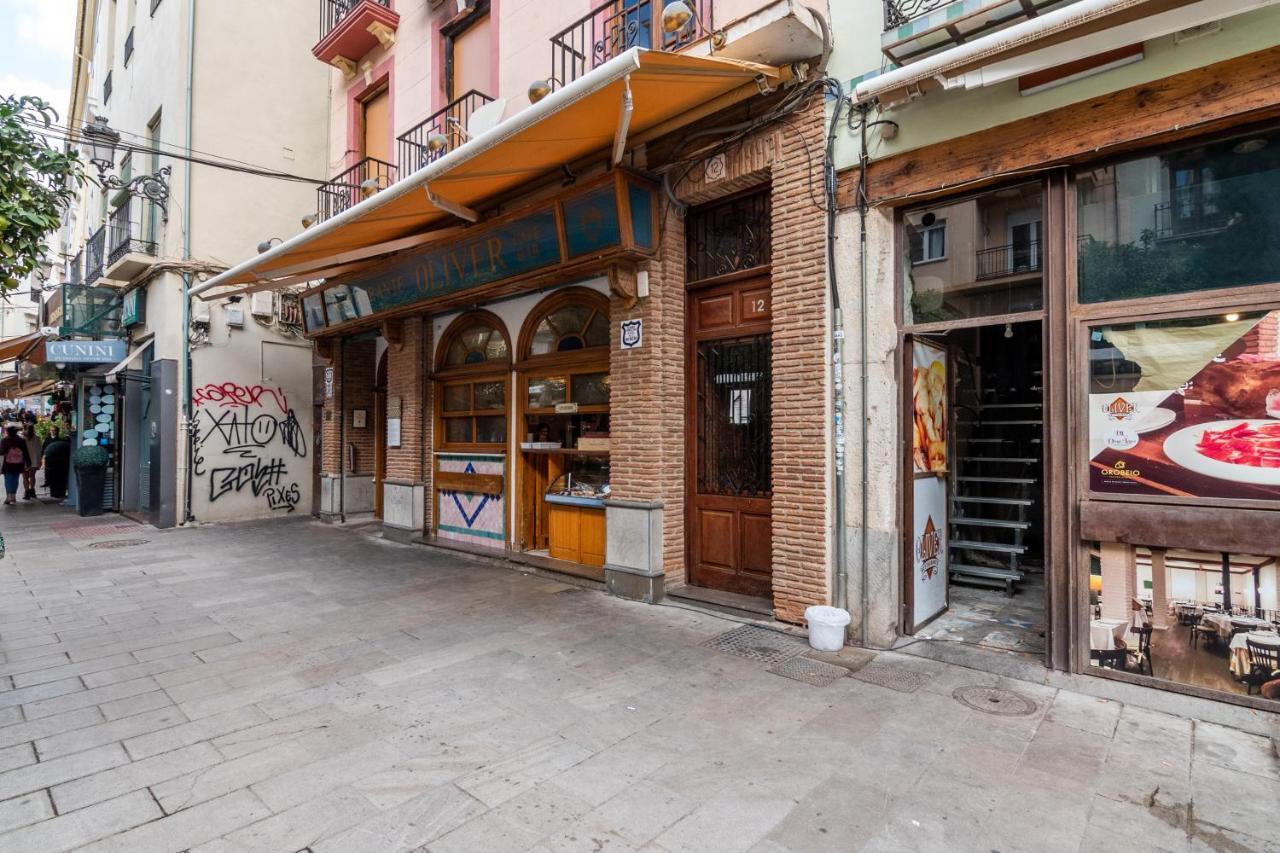 Tuguest Plaza Pescaderia - Catedral Διαμέρισμα Γρανάδα Εξωτερικό φωτογραφία